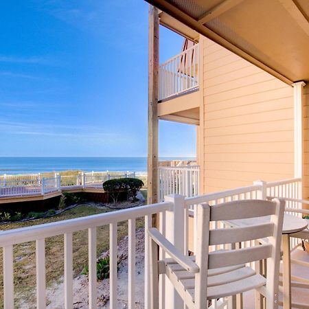 Topsail Dunes North Topsail Beach Exterior photo