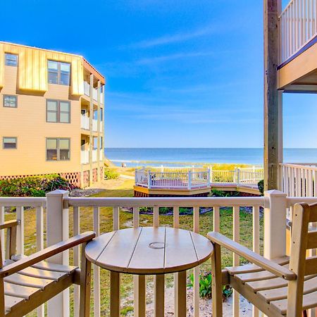 Topsail Dunes North Topsail Beach Exterior photo