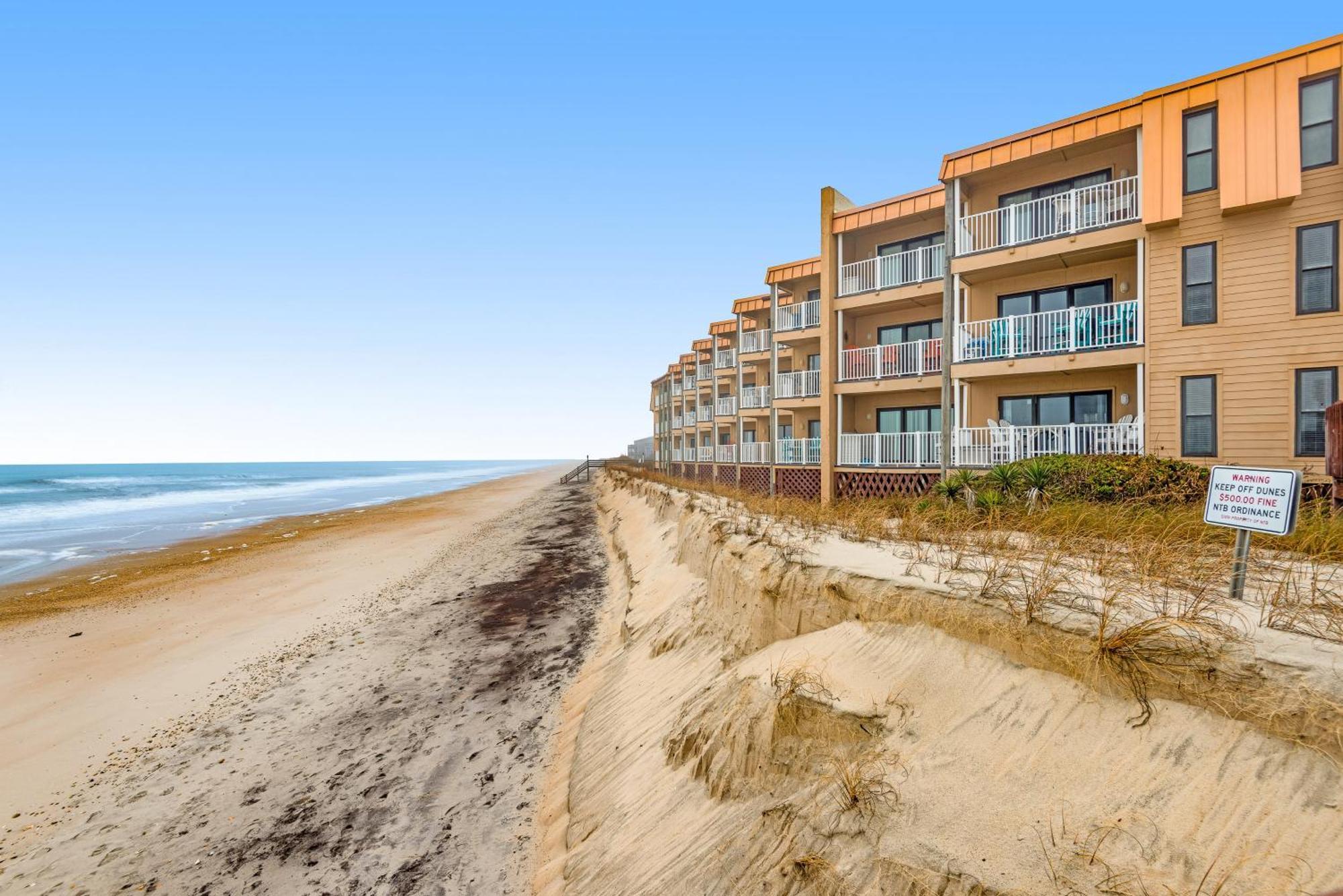 Topsail Dunes North Topsail Beach Room photo