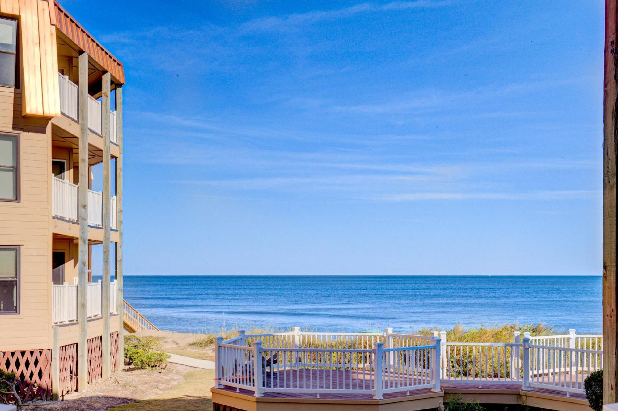 Topsail Dunes North Topsail Beach Exterior photo