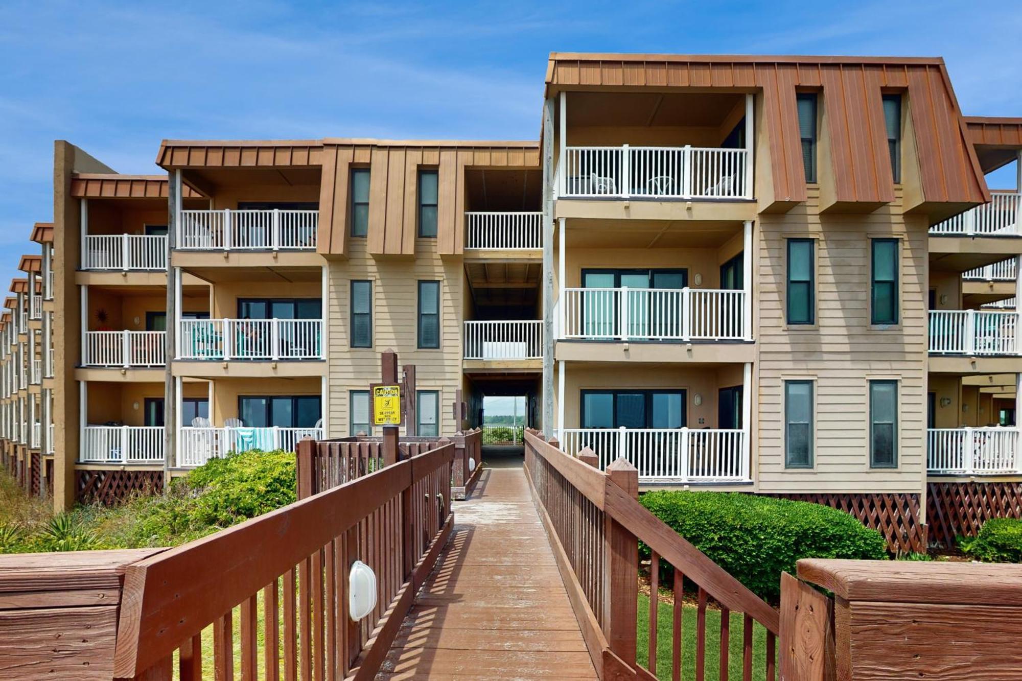 Topsail Dunes North Topsail Beach Room photo