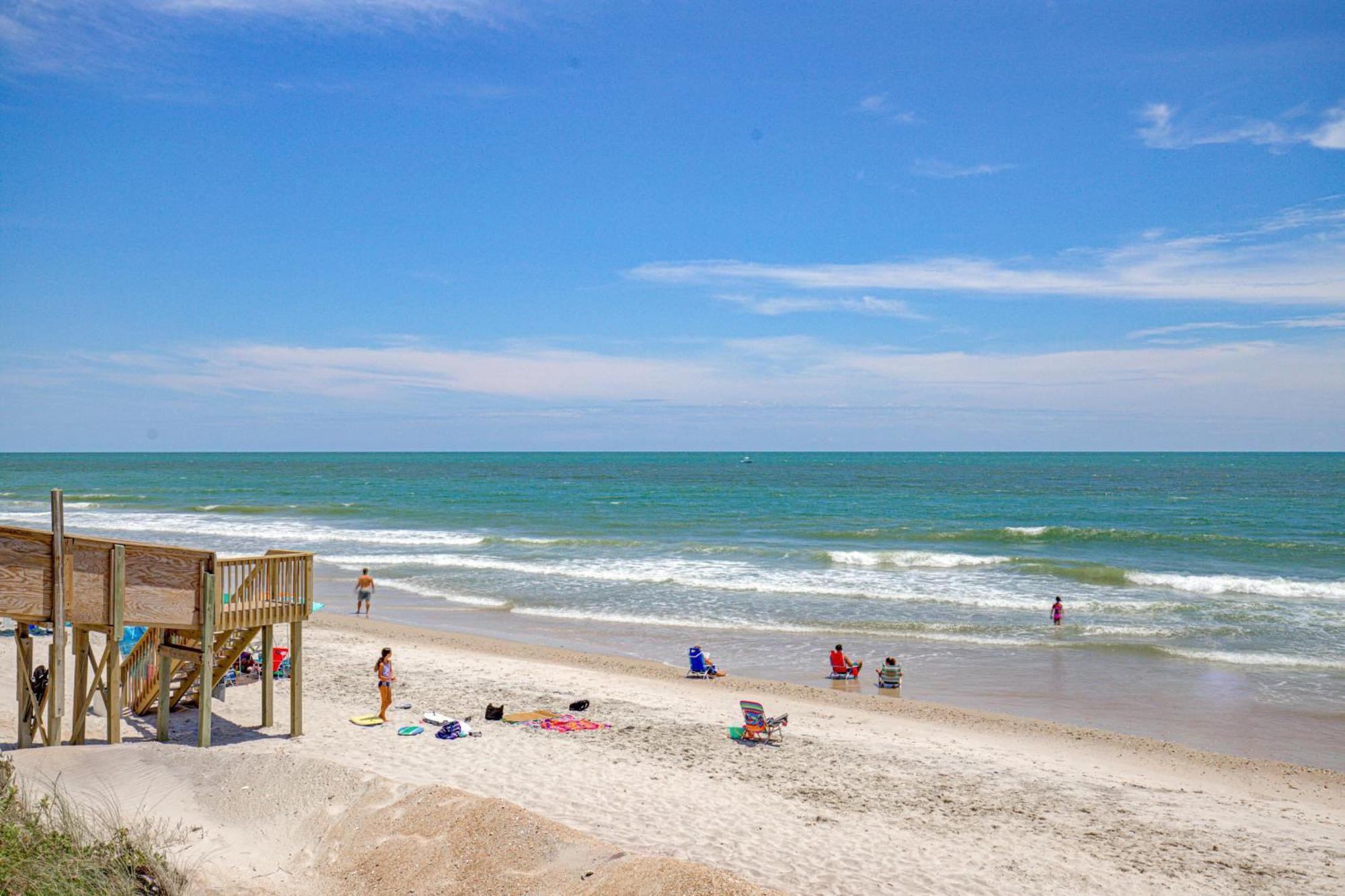 Topsail Dunes North Topsail Beach Room photo